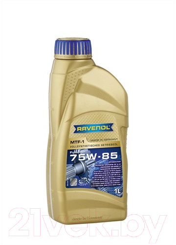 Трансмиссионное масло Ravenol MTF-1 75W85 / 4014835719613