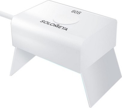 LED-лампа для маникюра Solomeya Micro 06-781  (3Вт, белый)