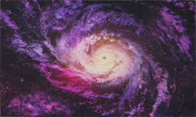 

Коврик грязезащитный JoyArty, Космический взгляд / door_22407