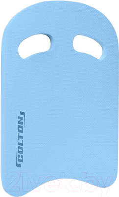 Доска для плавания Colton SB-101 (голубой)