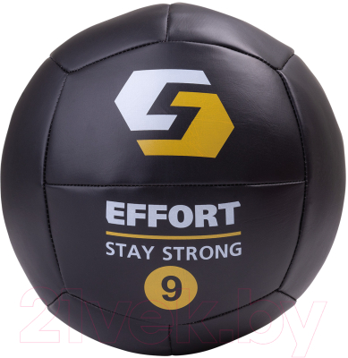 

Медицинбол Effort, EMD9