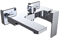 

Смеситель Clever, Saona Slim / 60125
