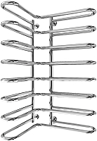 

Полотенцесушитель водяной Mario, Угловой 800x505/160 / 1.1.2000.01.P