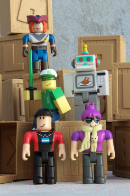

Игрушка-сюрприз Roblox, 10701