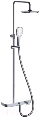 

Душевой гарнитур Clever, Nine Elegance 99731
