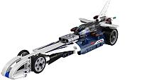 

Конструктор инерционный CaDa, Technic Гоночный автомобиль / C52003W