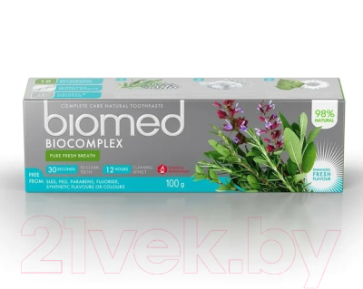 Зубная паста Biomed Биокомплекс (100г)