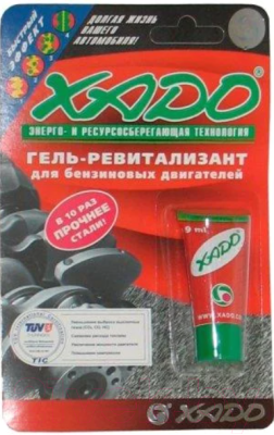 Присадка Xado Ревитализант / XA 10006 (9мл)
