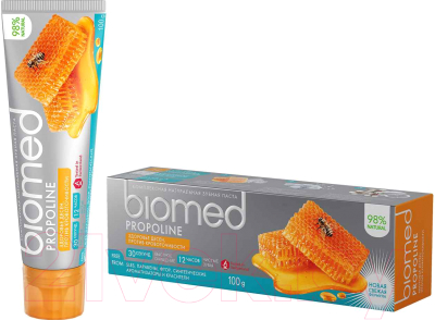 Зубная паста Biomed Прополис (100г)