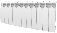 Радиатор биметаллический BiLux Plus R300 (11 секций) - 