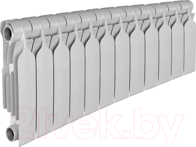 

Радиатор биметаллический BiLux, Plus R300