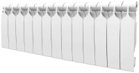 Радиатор биметаллический BiLux Plus R300 (13 секций) - 