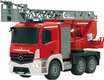 Радиоуправляемая игрушка Double Eagle Пожарная машина Mercedes Antos Fire Truck / E527-003