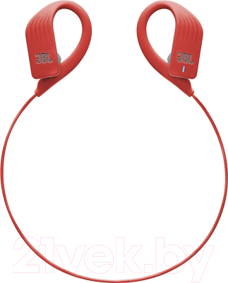 Беспроводные наушники JBL Endurance Sprint / ENDURSPRINTRED (красный)