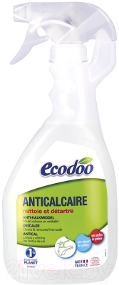Средство для удаления известковых отложений Ecodoo Экологическое (500мл)
