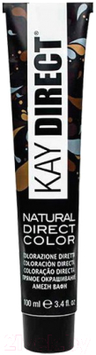 Пигмент прямого действия Kaypro Kay Direct питающий для придан. блеска и интенсив. оттенка (Cacao)