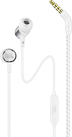 

Наушники-гарнитура JBL, Live 100 / LIVE100WHT