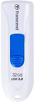 Usb flash накопитель Transcend JetFlash 790 32GB (TS32GJF790W) - 