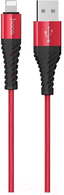 

Кабель Hoco, X38 Cool Charging AM-8pin Lightning