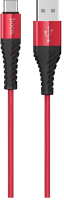 

Кабель, X38 Cool Charging AM-Type-C