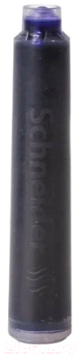 Чернила для перьевой ручки Schneider Мини / 6603 (6шт, синий)