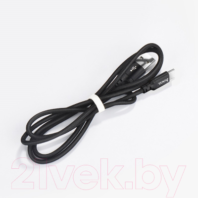 Изображение товара Кабель Hoco X14 Times Speed AM-Type-C (2м, черный)