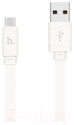 

Кабель Hoco, X5 Bamboo AM-Type-C