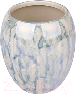 

Стакан для зубной щетки и пасты АкваЛиния, Оникс CE1034B-TB