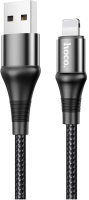 

Кабель Hoco, X50 Excellent AM-8pin Lightning