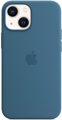 

Чехол-накладка Apple, Silicone Case With MagSafe для iPhone 13 / MM273