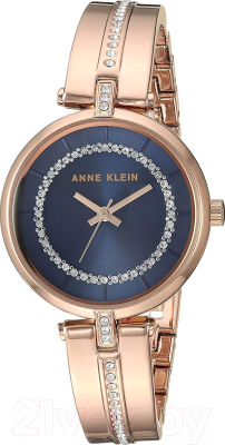 

Часы наручные женские Anne Klein, 3248NVRG