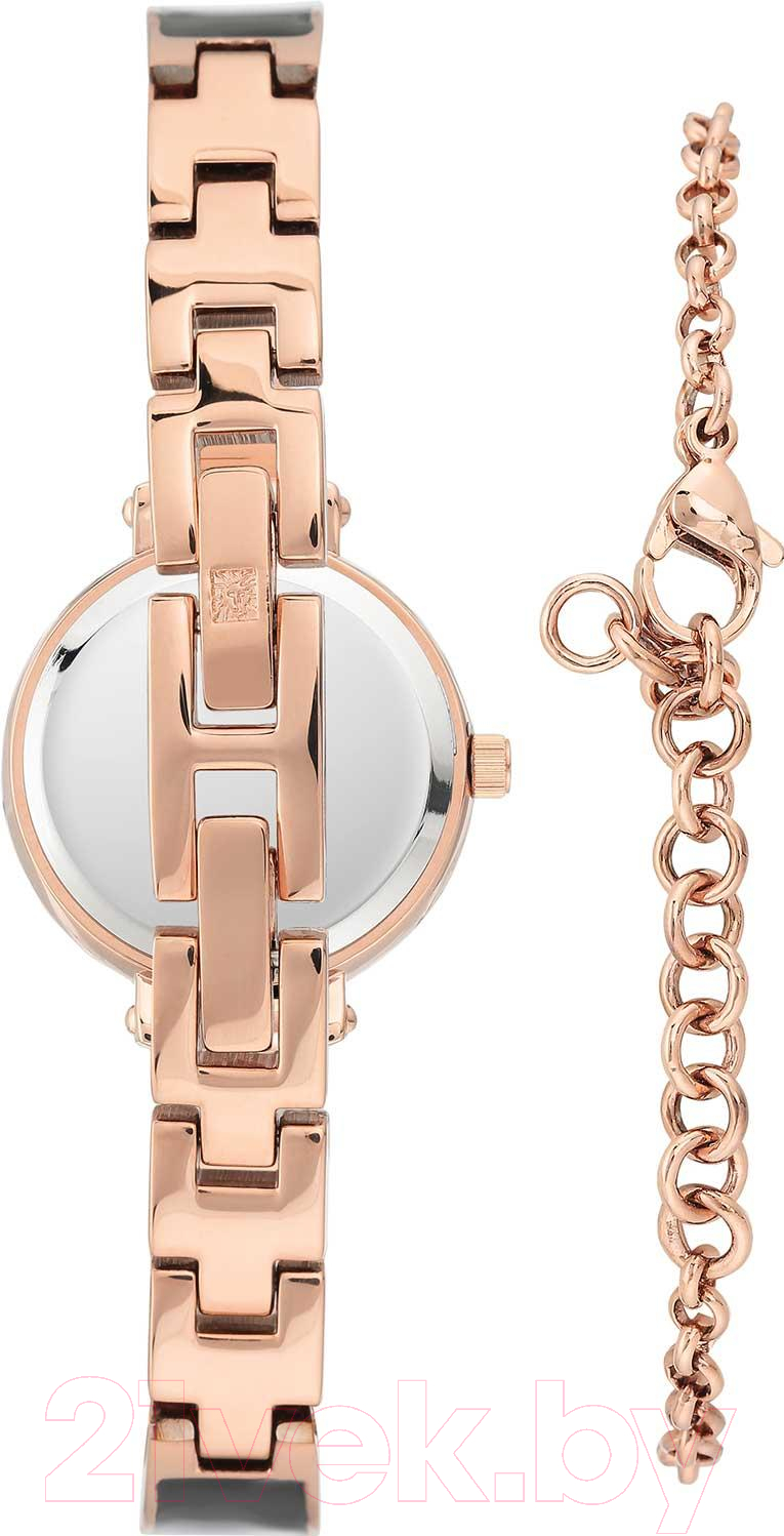 Часы наручные женские Anne Klein 3620BKST