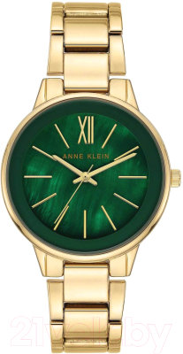 

Часы наручные женские Anne Klein, 3750GMGB