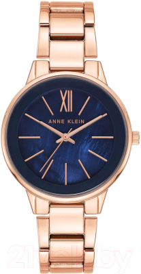 Часы наручные женские Anne Klein 3750NMRG