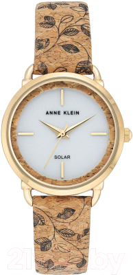 

Часы наручные женские Anne Klein, 3870CORK