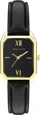 Часы наручные женские Anne Klein 3874BKBK