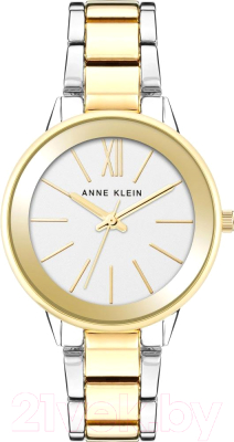Часы наручные женские Anne Klein 3877SVTT