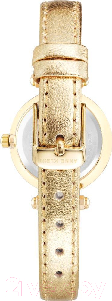 Часы наручные женские Anne Klein 9442CHGD