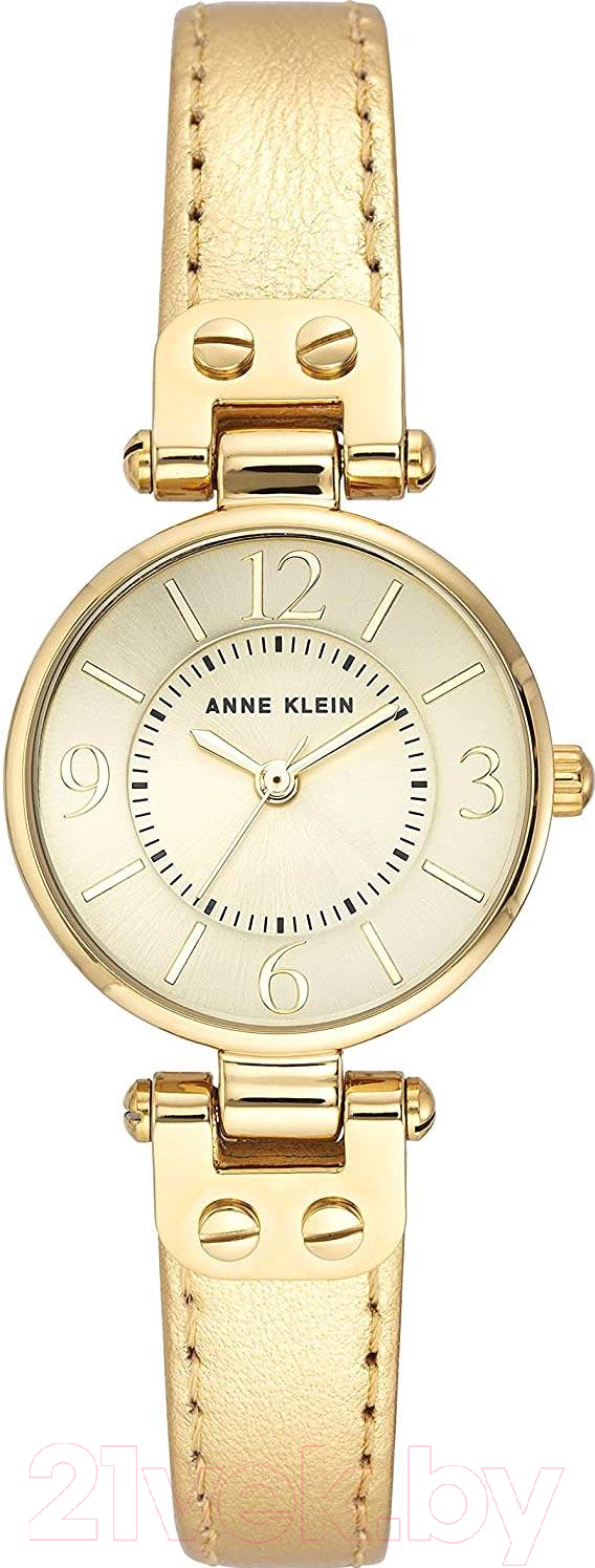 Часы наручные женские Anne Klein 9442CHGD