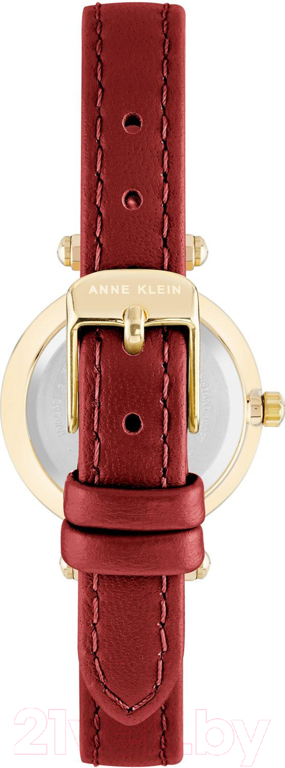 Часы наручные женские Anne Klein 9442CHRD