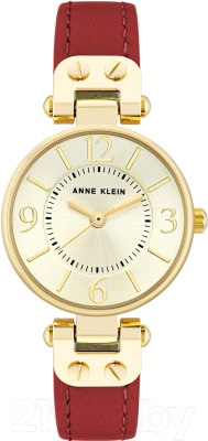Часы наручные женские Anne Klein 9442CHRD