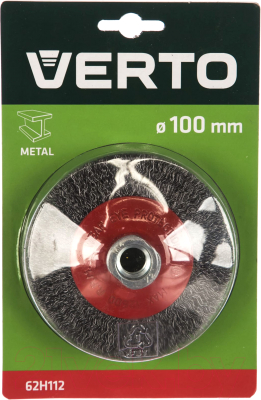 Щетка для электроинструмента Verto 62H112