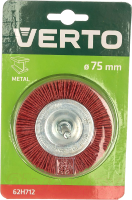 Щетка для электроинструмента Verto 62H712