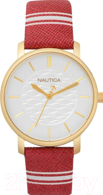 

Часы наручные женские Nautica, NAPCGS003