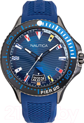 

Часы наручные мужские Nautica, NAPP25F08