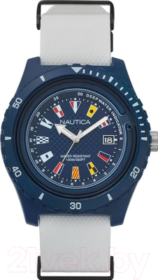 

Часы наручные мужские Nautica, NAPSRF002