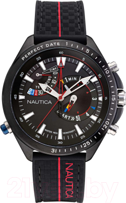 

Часы наручные мужские Nautica, NAPSWS002
