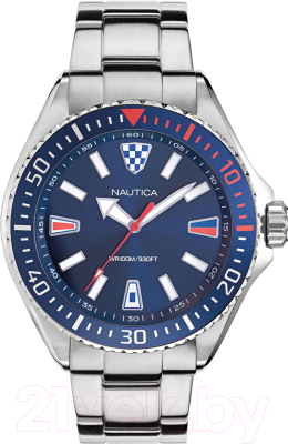 

Часы наручные мужские Nautica, NAPCPS904