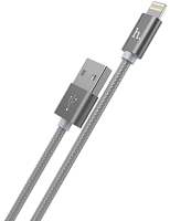 

Кабель, X2 Knitted AM-8pin Lightning