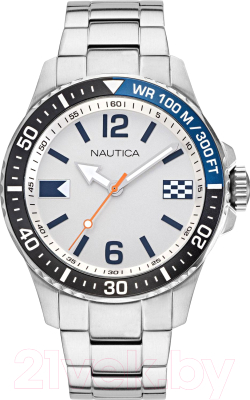 

Часы наручные мужские Nautica, NAPFRB921